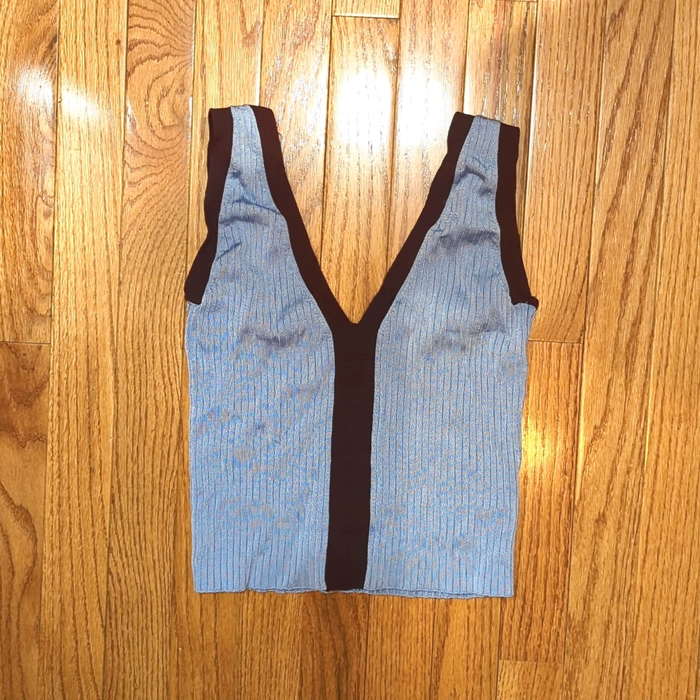 Zara Knit Crop